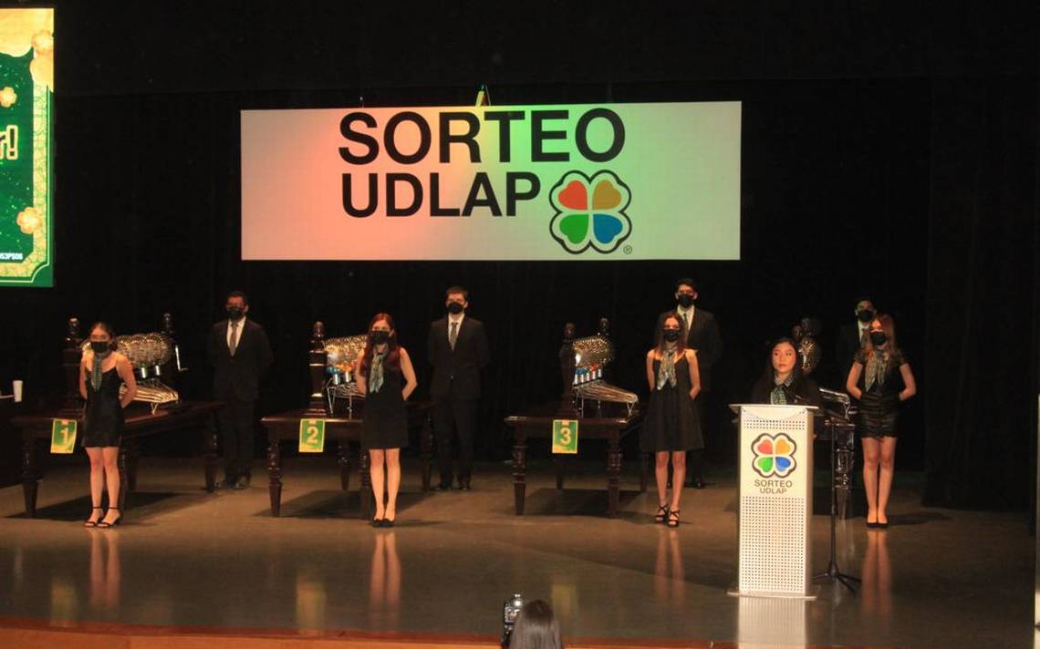 Sorteo UDLAP entregó más de 61 millones de pesos en premios a 250